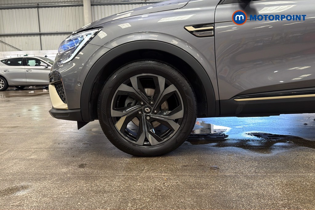 Renault Arkana Engineered Automatic Petrol-Electric Hybrid SUV - Stock Number (1646137) - 47th supplementary image
