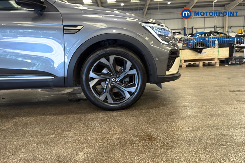 Renault Arkana Engineered Automatic Petrol-Electric Hybrid SUV - Stock Number (1646137) - 50th supplementary image