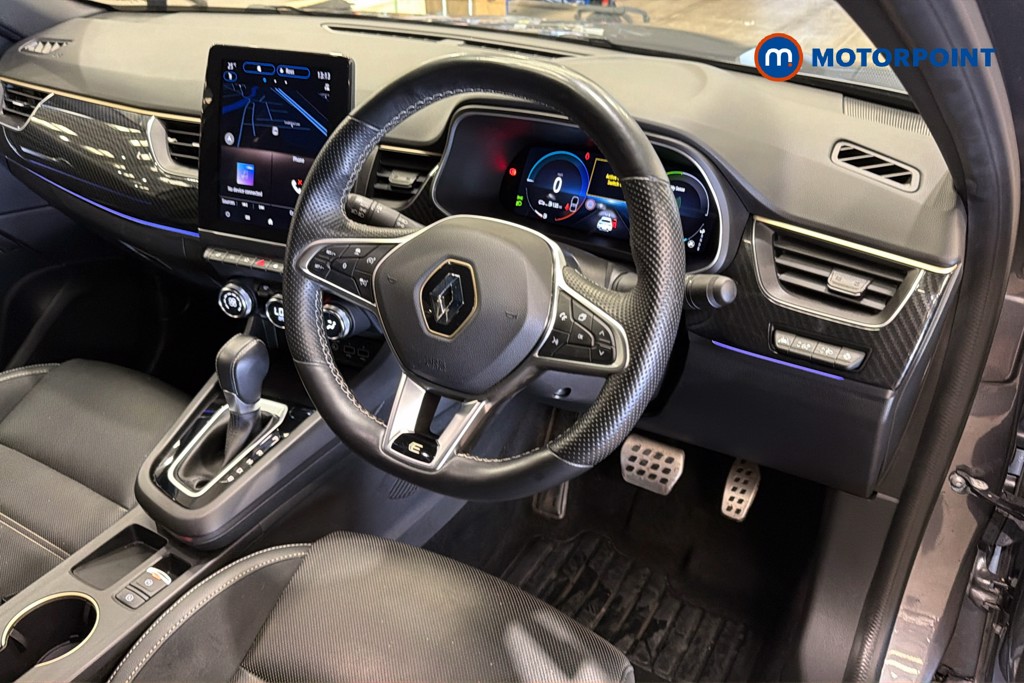 Renault Arkana Engineered Automatic Petrol-Electric Hybrid SUV - Stock Number (1646137) - 1st supplementary image