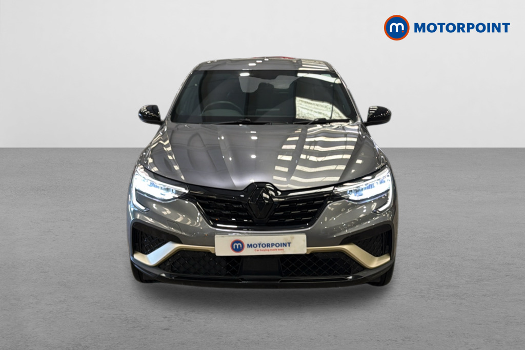 Renault Arkana Engineered Automatic Petrol-Electric Hybrid SUV - Stock Number (1646137) - Front bumper