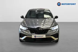 Renault Arkana Engineered Automatic Petrol-Electric Hybrid SUV - Stock Number (1646137) - Front bumper