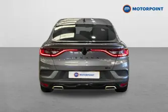 Renault Arkana Engineered Automatic Petrol-Electric Hybrid SUV - Stock Number (1646137) - Rear bumper