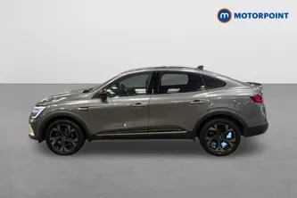 Renault Arkana Engineered Automatic Petrol-Electric Hybrid SUV - Stock Number (1646137) - Passenger side