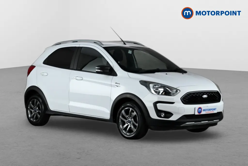 FORD KA-Plus