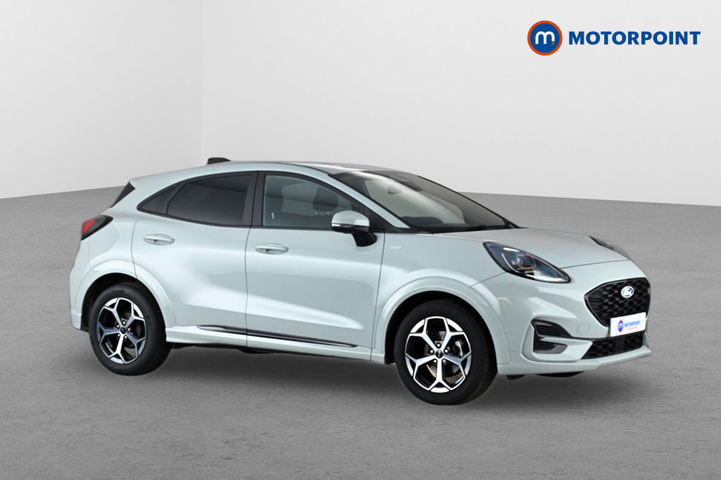 Ford Puma St-Line Automatic Petrol SUV - Stock Number (1646749) - Drivers side front corner