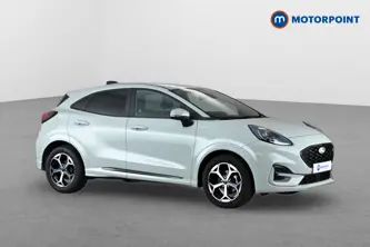 Ford Puma St-Line Automatic Petrol SUV - Stock Number (1646749) - Drivers side front corner