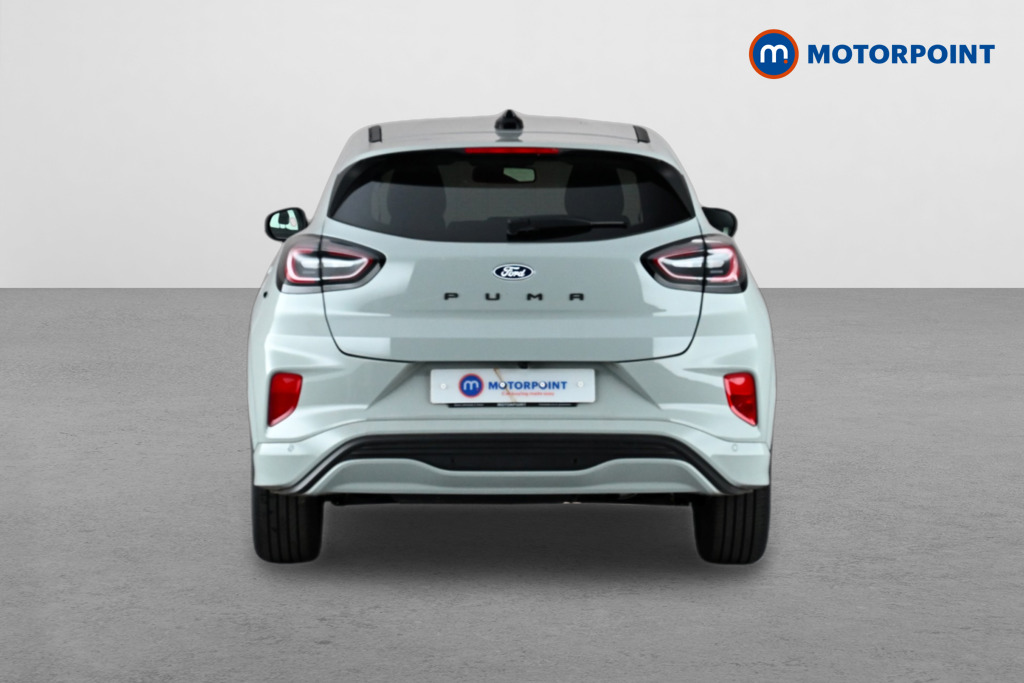 Ford Puma St-Line Automatic Petrol SUV - Stock Number (1646749) - Rear bumper