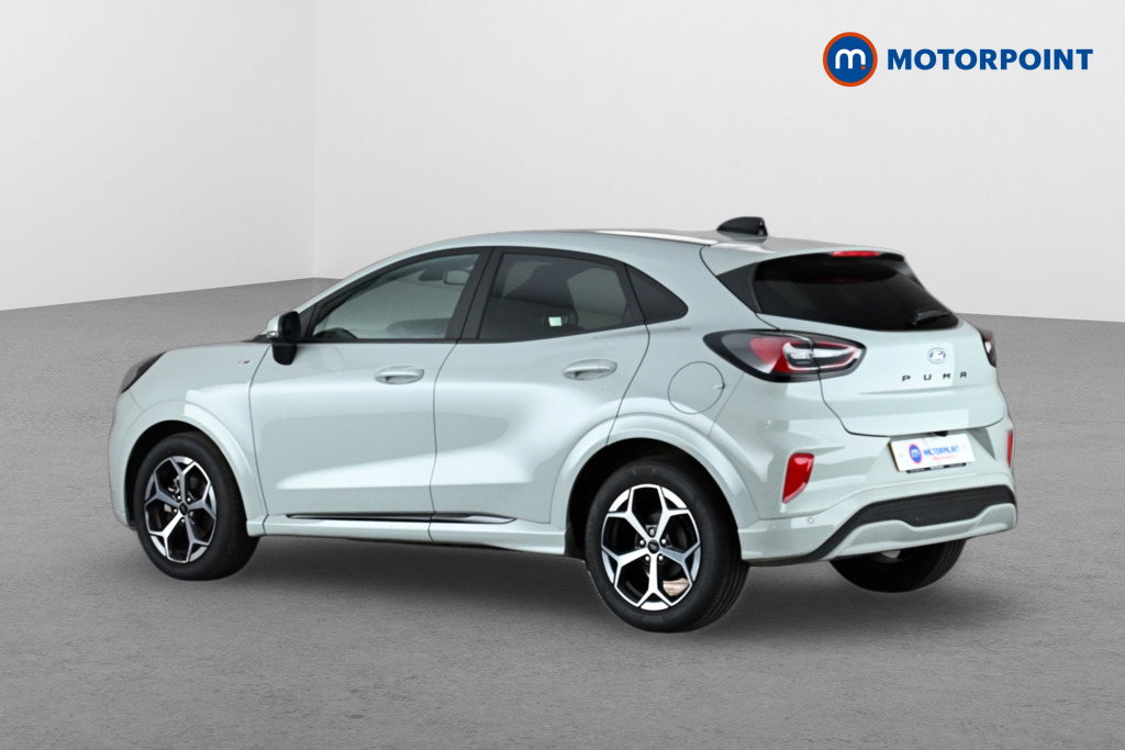 Ford Puma St-Line Automatic Petrol SUV - Stock Number (1646749) - Passenger side rear corner