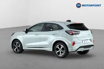 Ford Puma St-Line Automatic Petrol SUV - Stock Number (1646749) - Passenger side rear corner