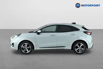 Ford Puma St-Line Automatic Petrol SUV - Stock Number (1646749) - Passenger side