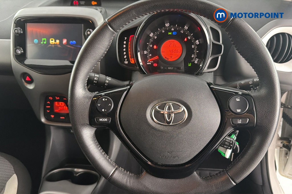 Toyota Aygo X-Trend Manual Petrol Hatchback - Stock Number (1647290) - 2nd supplementary image