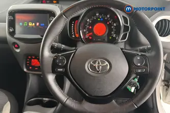 Toyota Aygo X-Trend Manual Petrol Hatchback - Stock Number (1647290) - 2nd supplementary image