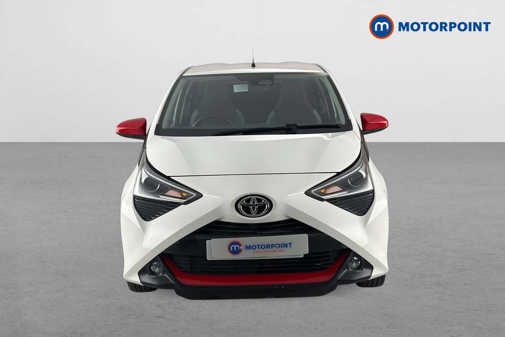 Toyota Aygo X-Trend Manual Petrol Hatchback - Stock Number (1647290) - Front bumper