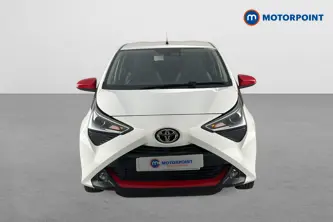 Toyota Aygo X-Trend Manual Petrol Hatchback - Stock Number (1647290) - Front bumper