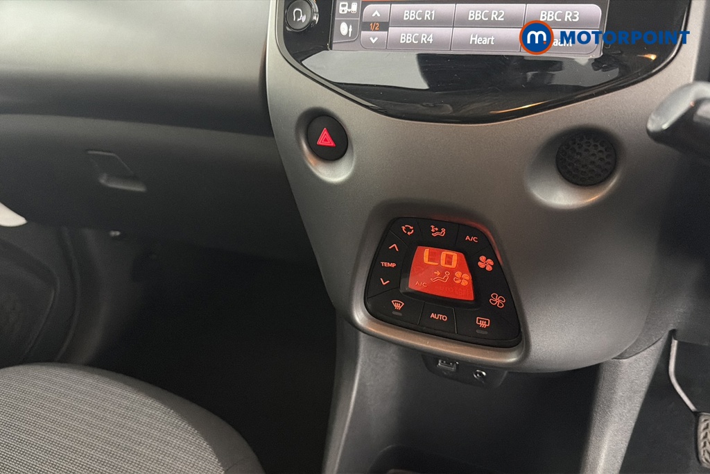 Toyota Aygo X-Trend Manual Petrol Hatchback - Stock Number (1647290) - 12th supplementary image