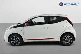 Toyota Aygo X-Trend Manual Petrol Hatchback - Stock Number (1647290) - Drivers side
