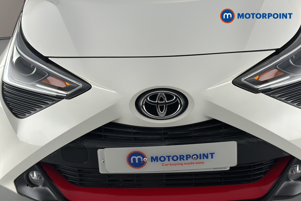 Toyota Aygo X-Trend Manual Petrol Hatchback - Stock Number (1647290) - 43rd supplementary image