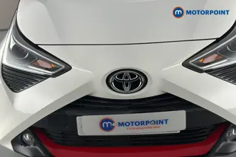 Toyota Aygo X-Trend Manual Petrol Hatchback - Stock Number (1647290) - 43rd supplementary image