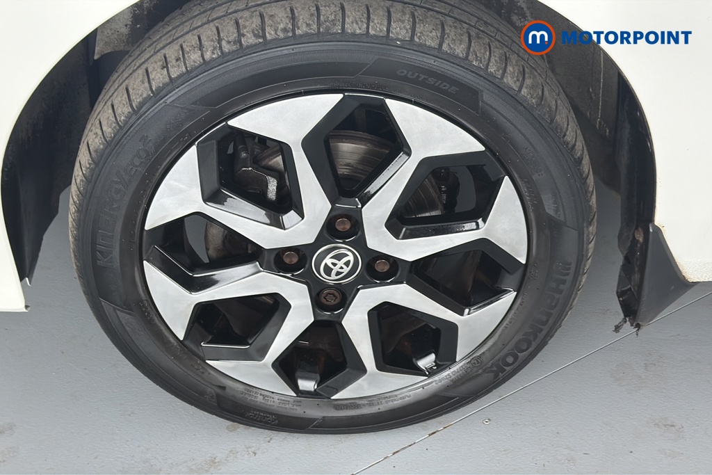 Toyota Aygo X-Trend Manual Petrol Hatchback - Stock Number (1647290) - 44th supplementary image