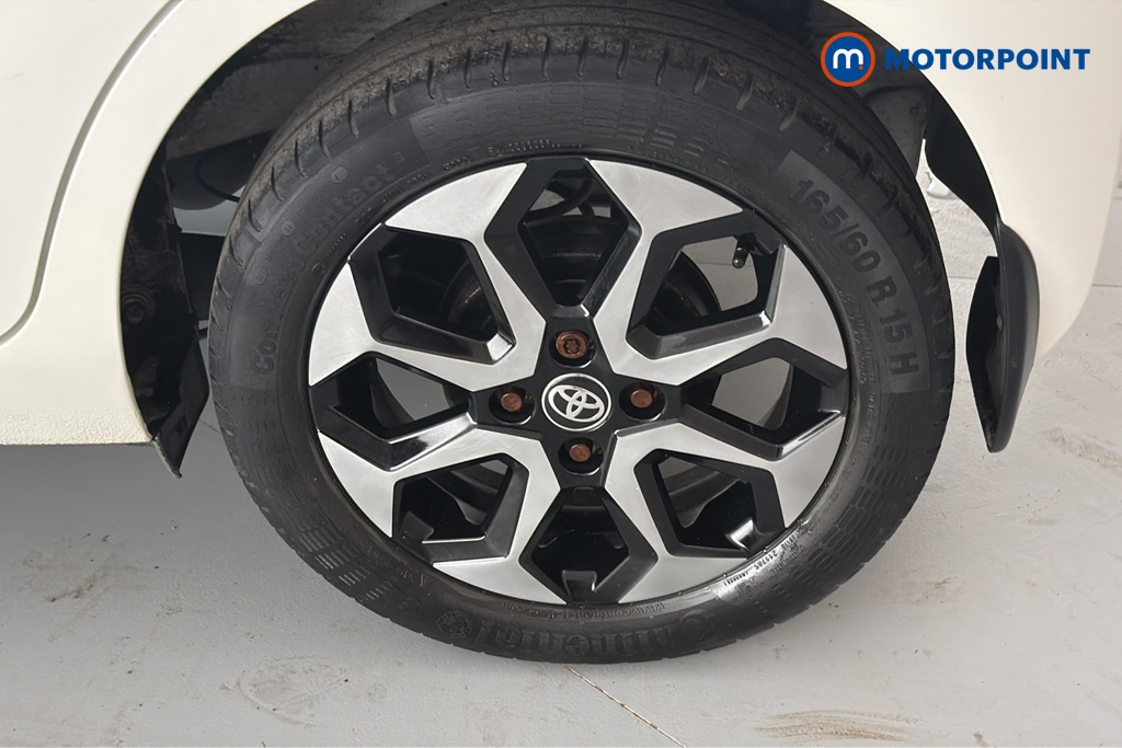 Toyota Aygo X-Trend Manual Petrol Hatchback - Stock Number (1647290) - 45th supplementary image