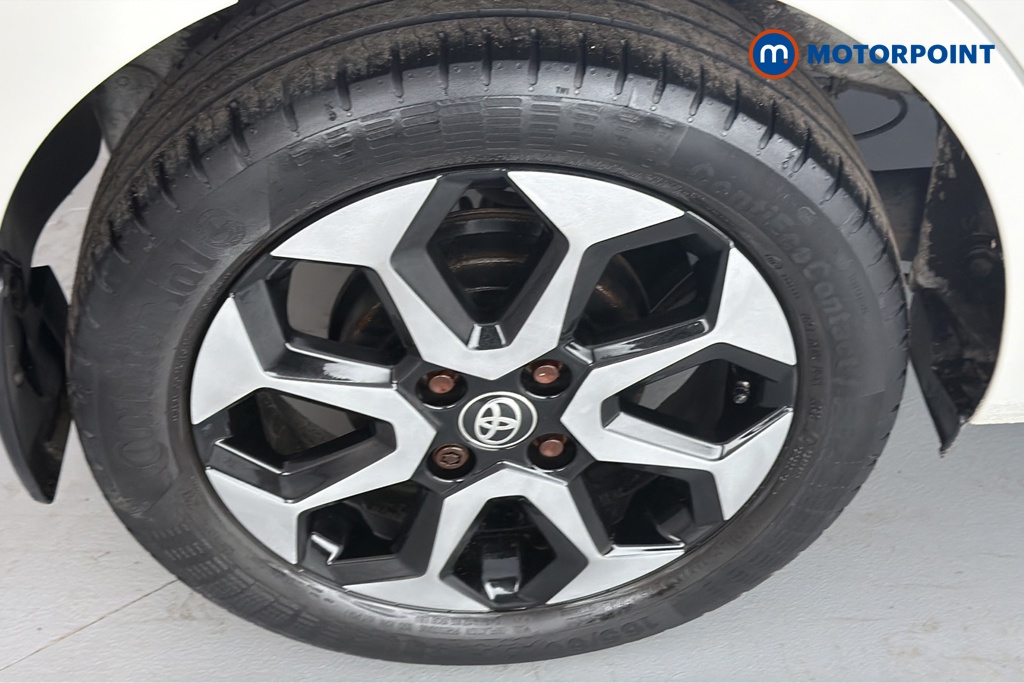 Toyota Aygo X-Trend Manual Petrol Hatchback - Stock Number (1647290) - 46th supplementary image
