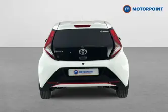 Toyota Aygo X-Trend Manual Petrol Hatchback - Stock Number (1647290) - Rear bumper
