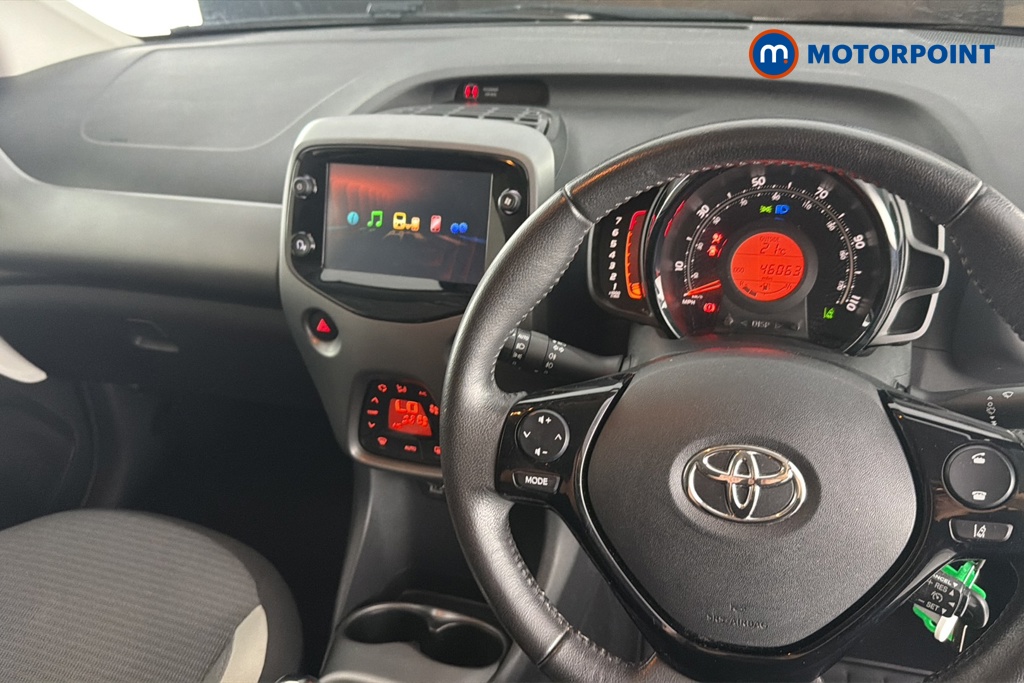 Toyota Aygo X-Trend Manual Petrol Hatchback - Stock Number (1647290) - 1st supplementary image