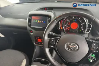 Toyota Aygo X-Trend Manual Petrol Hatchback - Stock Number (1647290) - 1st supplementary image