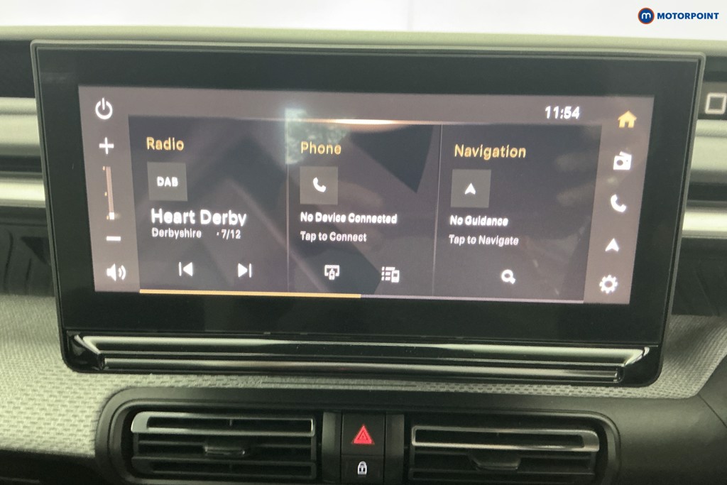Citroen C3 Aircross MAX Automatic Electric SUV - Stock Number (1647293) - 2nd supplementary image