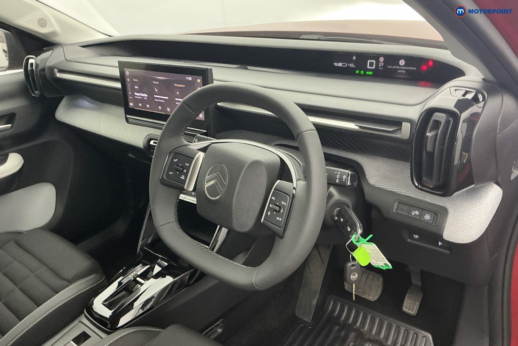 Citroen C3 Aircross MAX Automatic Electric SUV - Stock Number (1647293) - 8th supplementary image