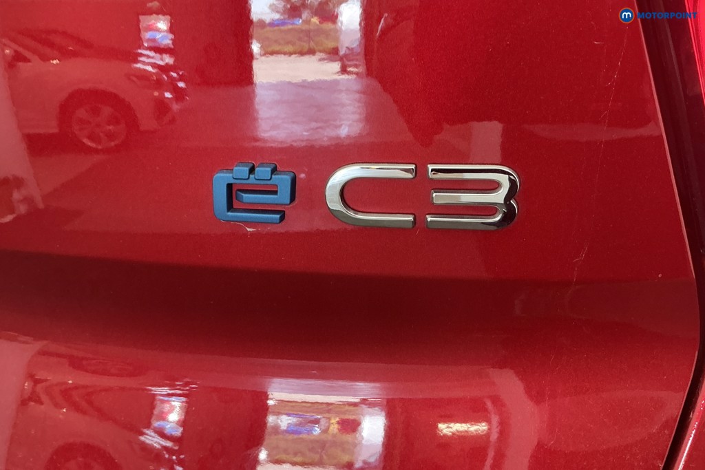 Citroen C3 Aircross MAX Automatic Electric SUV - Stock Number (1647293) - 32nd supplementary image