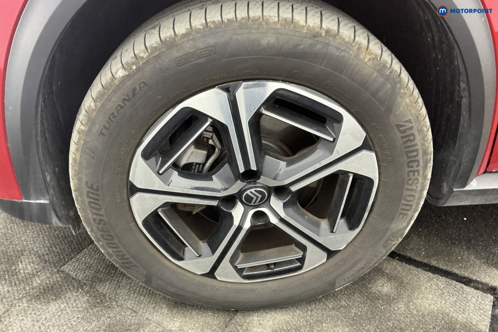 Citroen C3 Aircross MAX Automatic Electric SUV - Stock Number (1647293) - 36th supplementary image