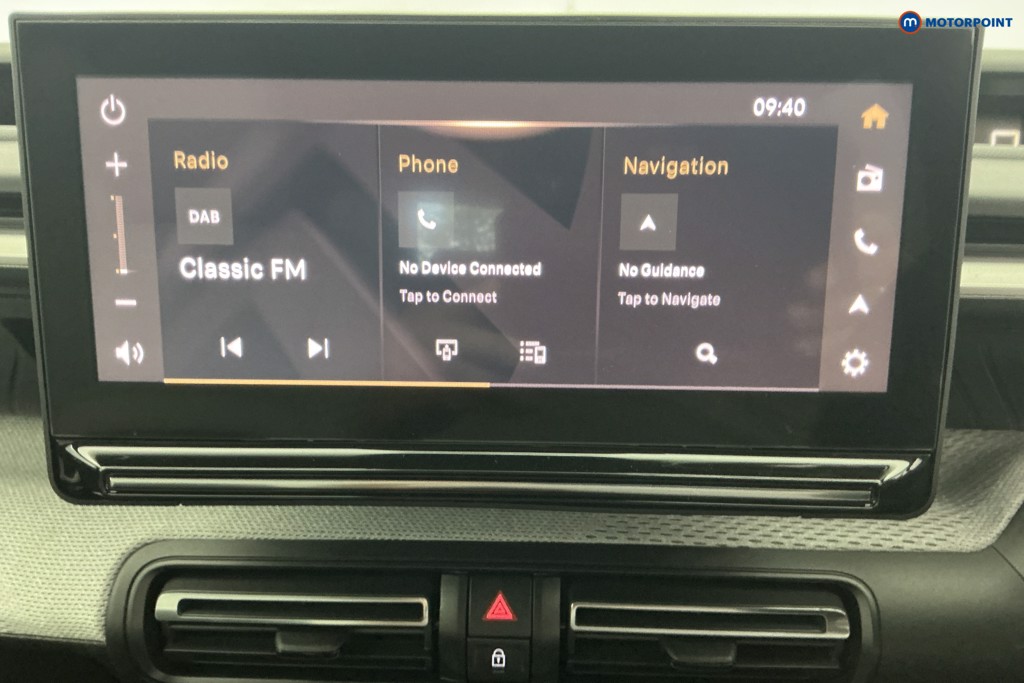 Citroen C3 Aircross MAX Automatic Electric SUV - Stock Number (1647311) - 2nd supplementary image