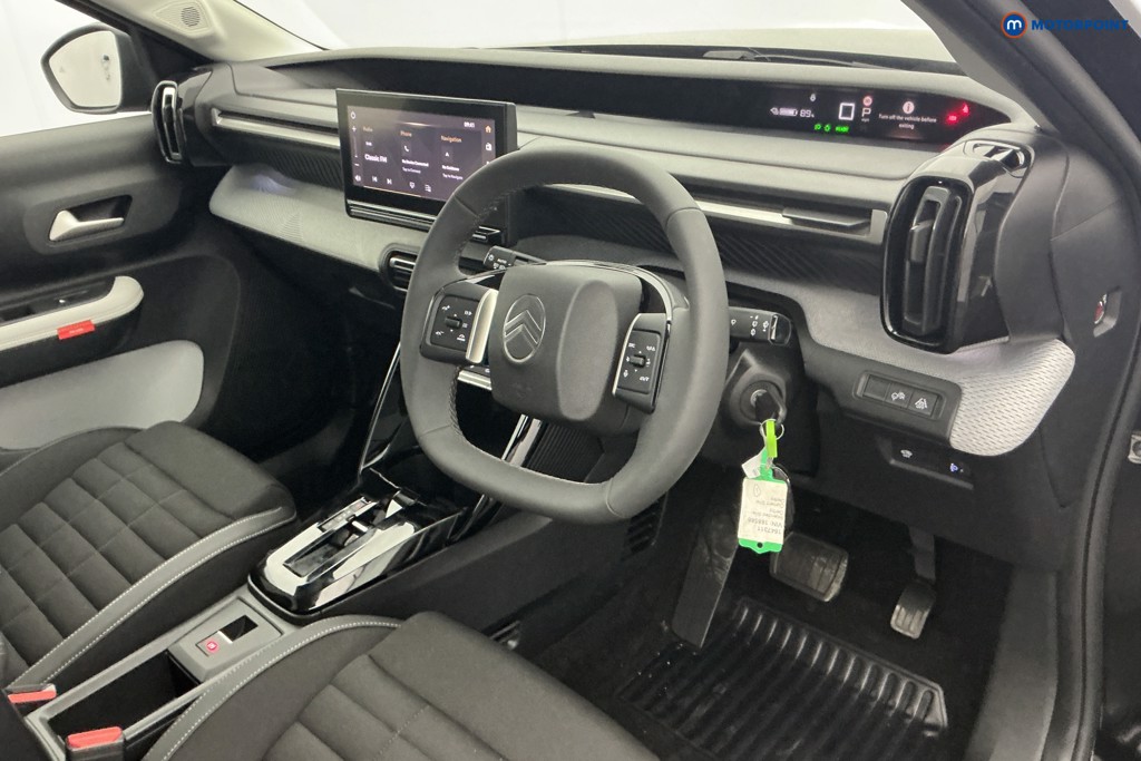 Citroen C3 Aircross MAX Automatic Electric SUV - Stock Number (1647311) - 9th supplementary image