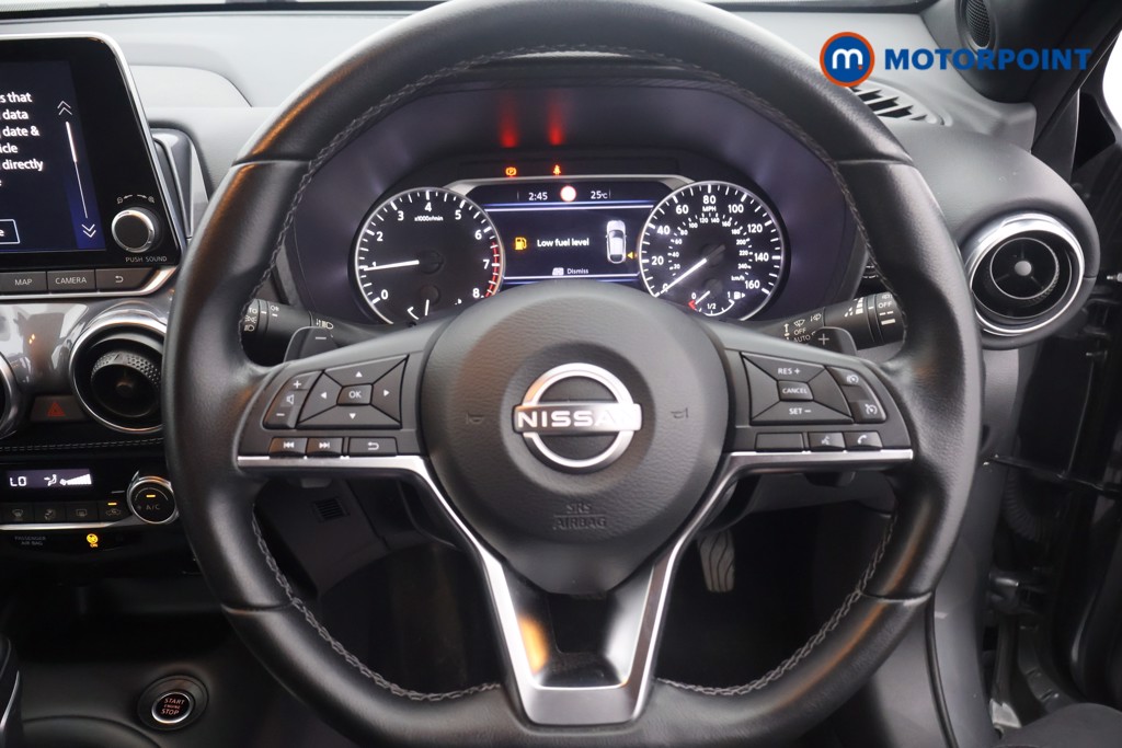 Nissan Juke N-Connecta Automatic Petrol SUV - Stock Number (1647337) - 5th supplementary image