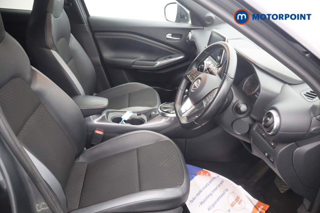 Nissan Juke N-Connecta Automatic Petrol SUV - Stock Number (1647337) - 16th supplementary image