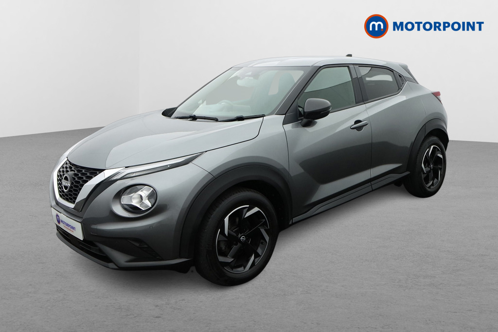 Nissan Juke N-Connecta Automatic Petrol SUV - Stock Number (1647337) - Passenger side front corner