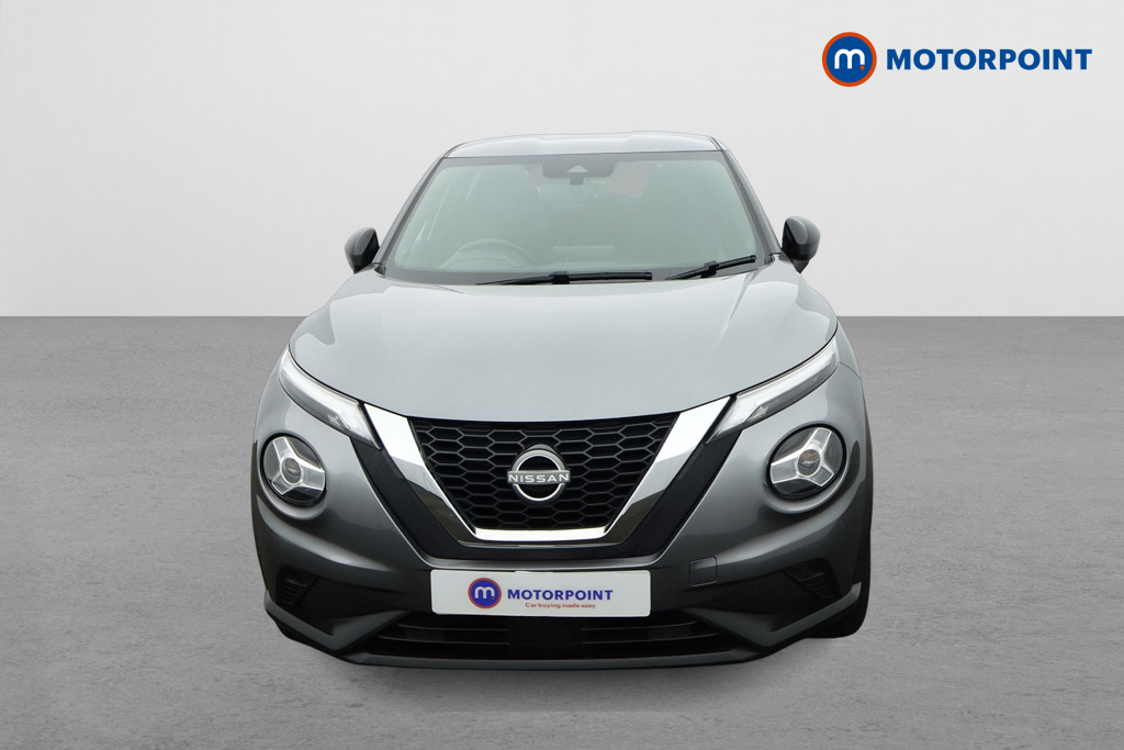 Nissan Juke N-Connecta Automatic Petrol SUV - Stock Number (1647337) - Front bumper