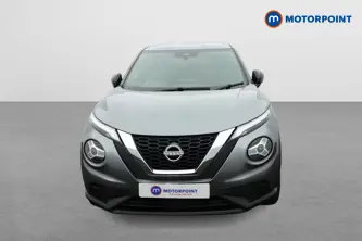 Nissan Juke N-Connecta Automatic Petrol SUV - Stock Number (1647337) - Front bumper