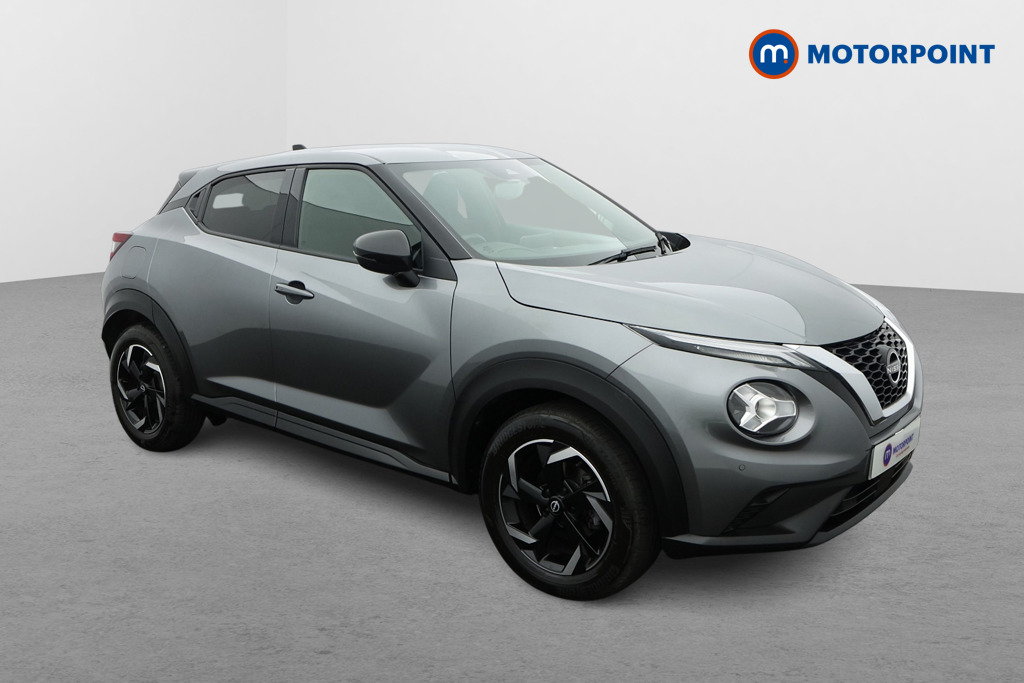 Nissan Juke N-Connecta Automatic Petrol SUV - Stock Number (1647337) - Drivers side front corner