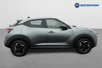 Nissan Juke N-Connecta Automatic Petrol SUV - Stock Number (1647337) - Drivers side