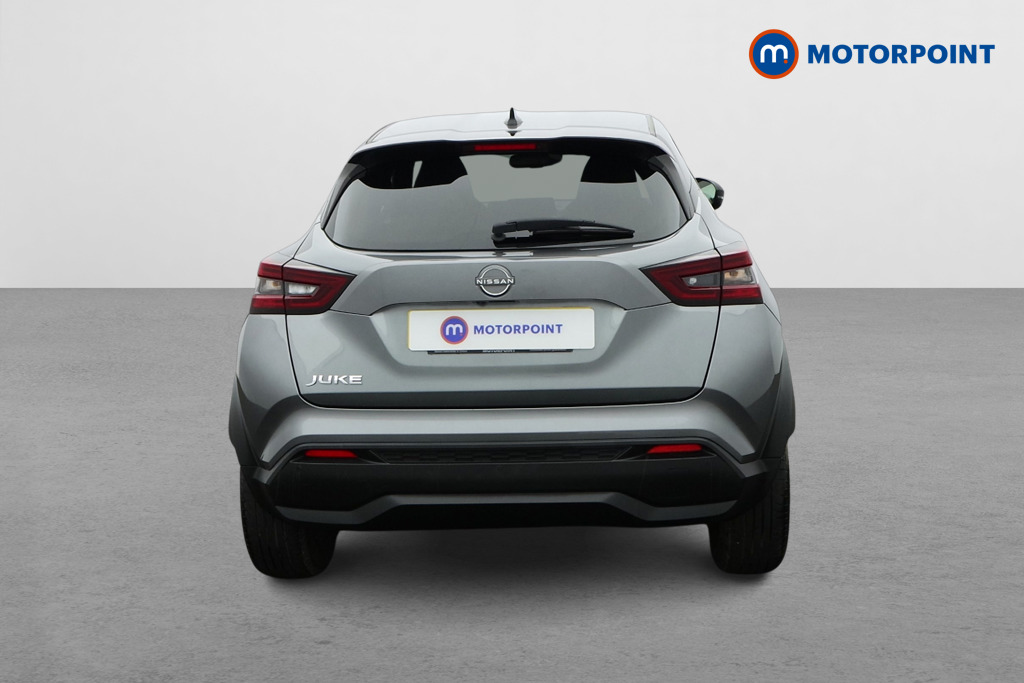 Nissan Juke N-Connecta Automatic Petrol SUV - Stock Number (1647337) - Rear bumper