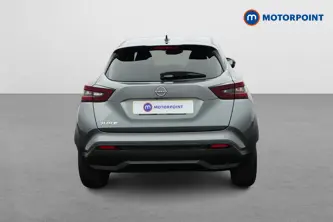 Nissan Juke N-Connecta Automatic Petrol SUV - Stock Number (1647337) - Rear bumper