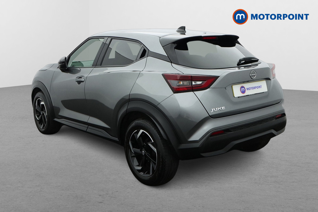 Nissan Juke N-Connecta Automatic Petrol SUV - Stock Number (1647337) - Passenger side rear corner