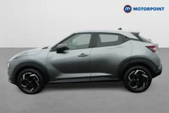 Nissan Juke N-Connecta Automatic Petrol SUV - Stock Number (1647337) - Passenger side