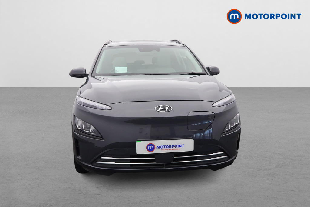Hyundai Kona Ultimate Automatic Electric SUV - Stock Number (1647538) - Front bumper