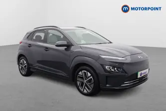 Hyundai Kona Ultimate Automatic Electric SUV - Stock Number (1647538) - Drivers side front corner