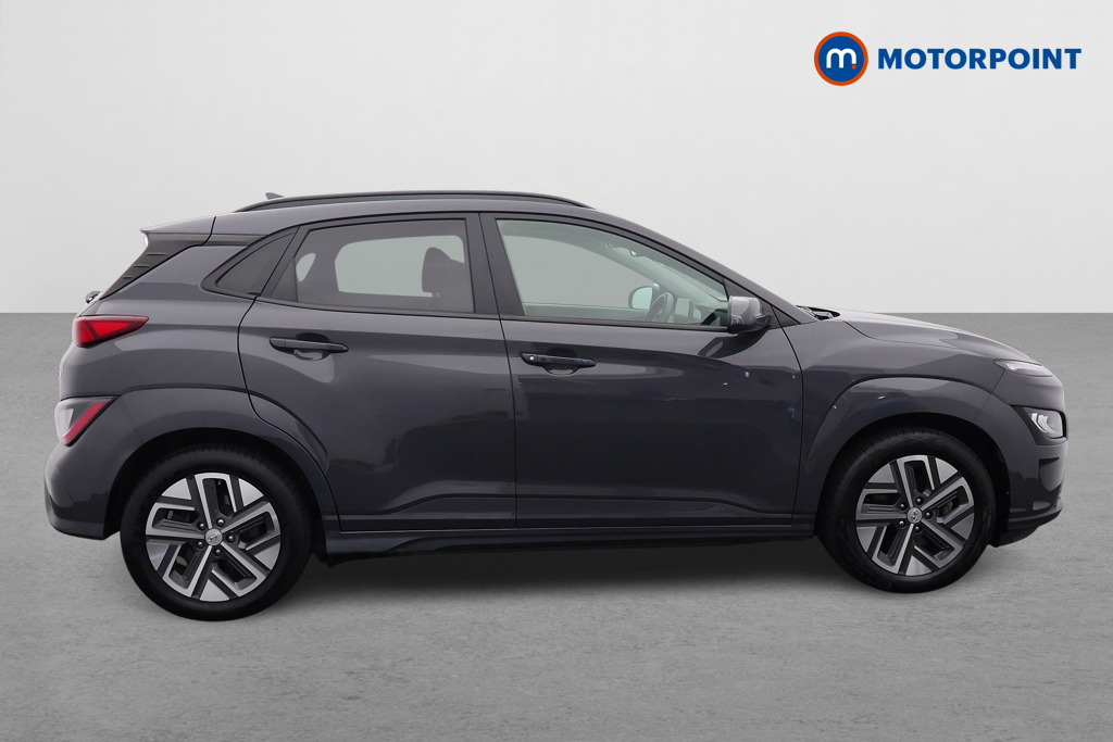 Hyundai Kona Ultimate Automatic Electric SUV - Stock Number (1647538) - Drivers side