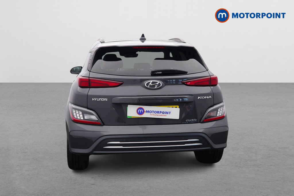 Hyundai Kona Ultimate Automatic Electric SUV - Stock Number (1647538) - Rear bumper