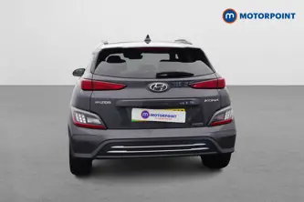 Hyundai Kona Ultimate Automatic Electric SUV - Stock Number (1647538) - Rear bumper